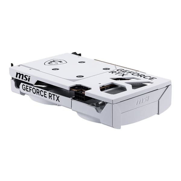 Grafikkort - MSI - GeForce RTX 5060 - 8 GB GDDR7 - PCI Express 4.0 - VR Ready