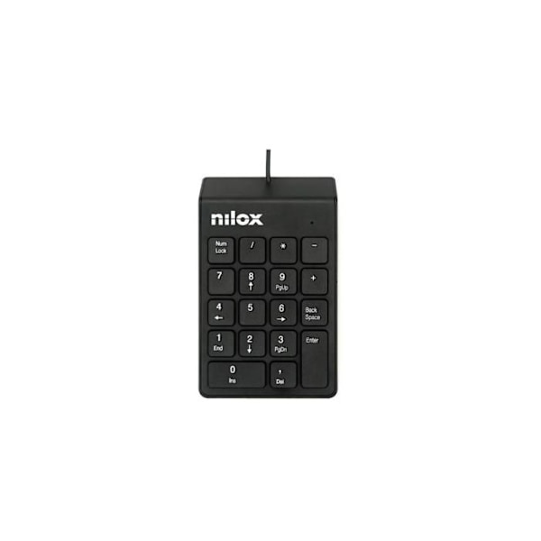 Sifferbland - Nilox - NXKN0001 - USB - Rätt - Mini