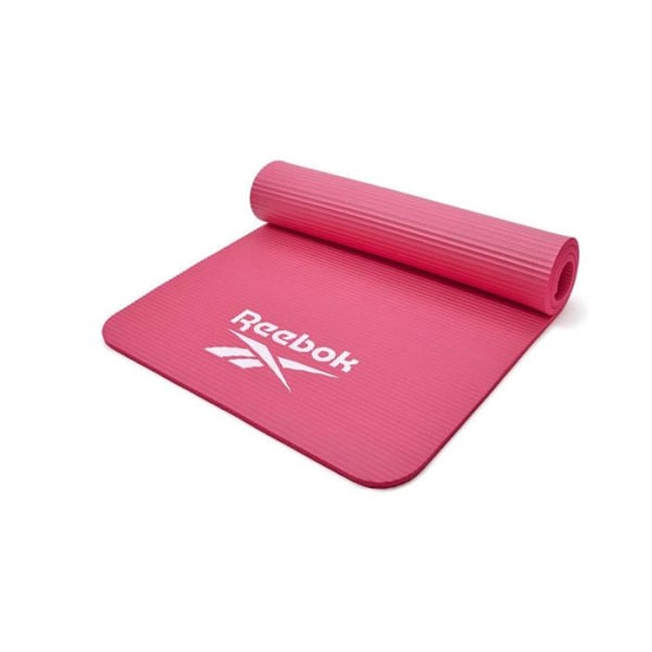 Reebok Träningsmatta - 15mm - Rosa Rosa