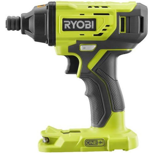 RYOBI - 18V ONE+ slagdrivare - 200 Nm - 1/4" sexkantsdrift - R18ID2-0