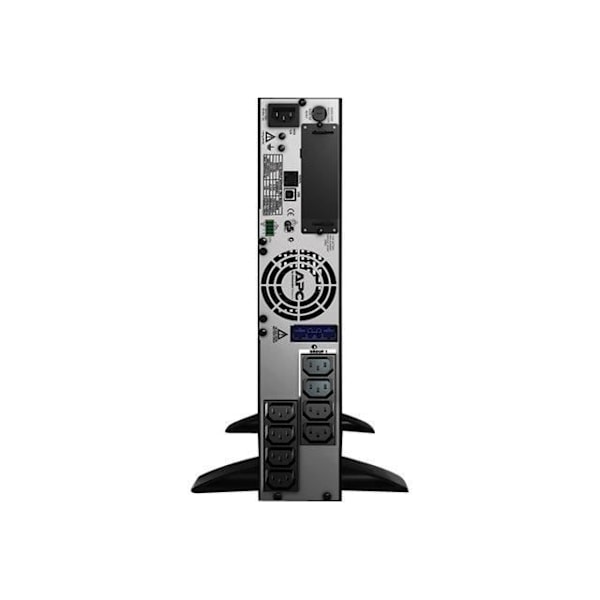 APC Smart UPS + PowerChute + / 750VA LCD RM 2U
