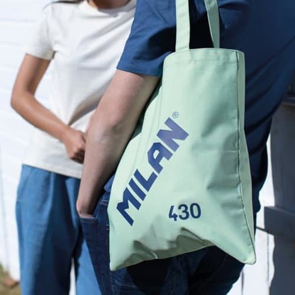 MILAN® Tote bag serie 1918 grön