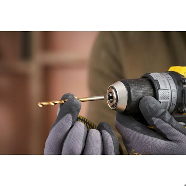 STANLEY FATMAX V20 Borrskruvdragare 80 Nm Borstlös - Lithium 18V - Utan Batteri - SFMCD725B-XJ