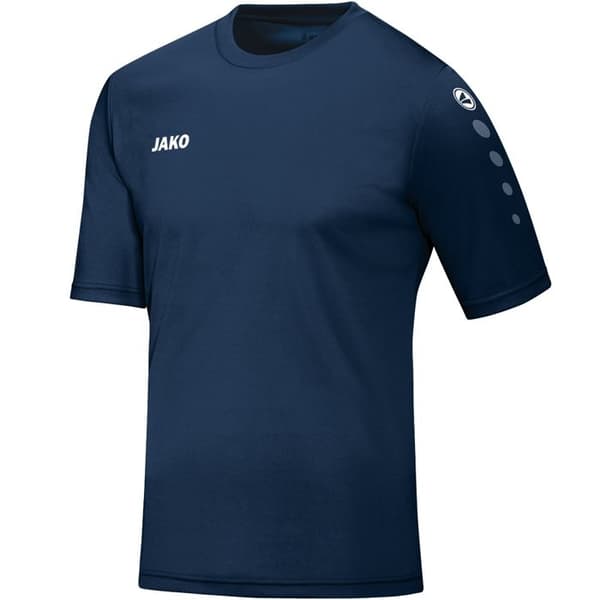 Jako Team-tröja - neonröd Neonröd S