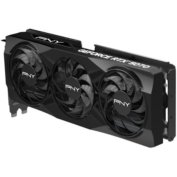 PNY - Grafikkort - GEFORCE RTX™ 5070 12GB OC