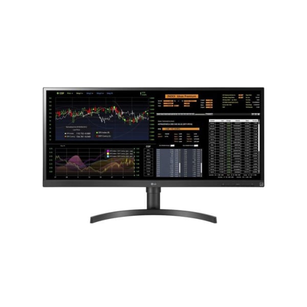 Lg elektronik - 34CN650W-AP.AEU - LG Allt-i-ett tunn klient 34CN650W-AP 86,36cm (34'') UWHD IPS Monitor Webbkamera