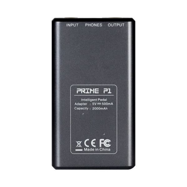 Mooer P1 Space Grey Elgitarrseffekter