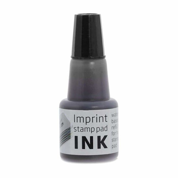 Trodat - ImprintInk - Imprint Ink Pad for Imprint 9072M - 9073M Black