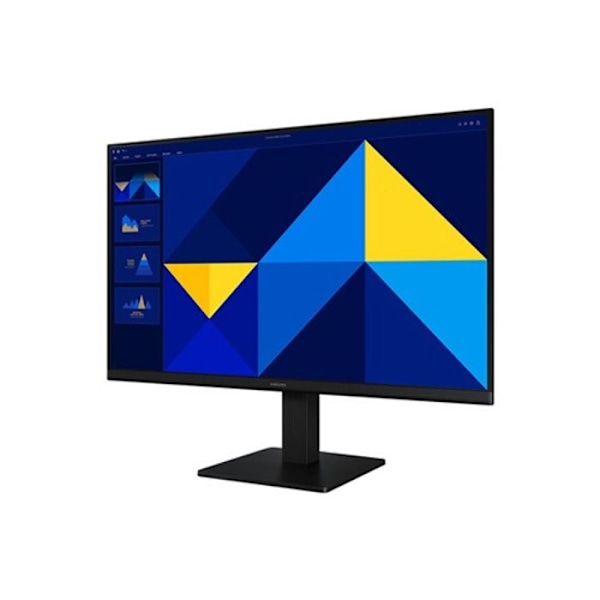 Samsung Gaming-PC-skärm Serie S30GD LS24D304GAUXEN 24 100 Hz Full HD