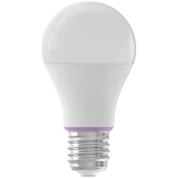 Yeelight W4 Smart Bulb Wi-FI/Bluetooth E27 dimbar (YLQPD-0012) - Varmvit - 40W - A+