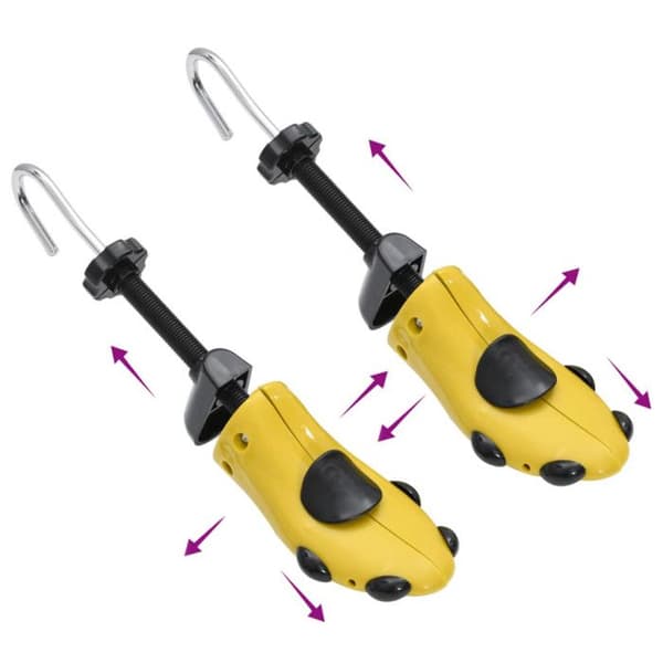 Boots stretcher - VIDAXL - Shoe stretcher - Adjustable - Durable - Versatile Gul
