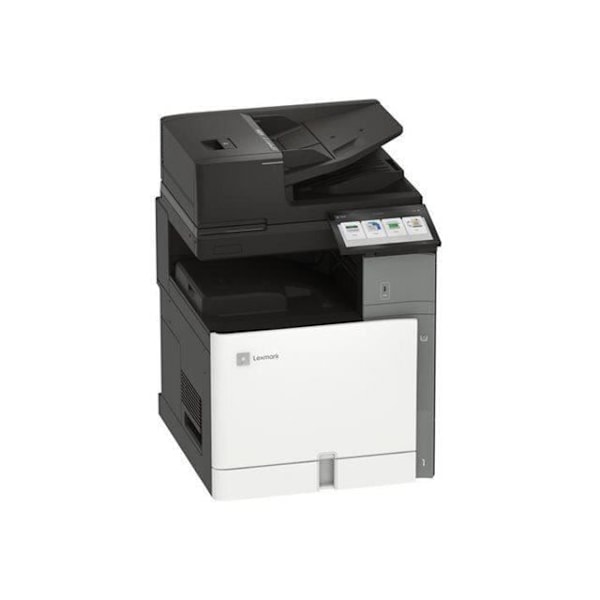 Multifunktionsskrivare - LEXMARK - CX962se - Färg - Laser - 45 ppm - A3/Ledger