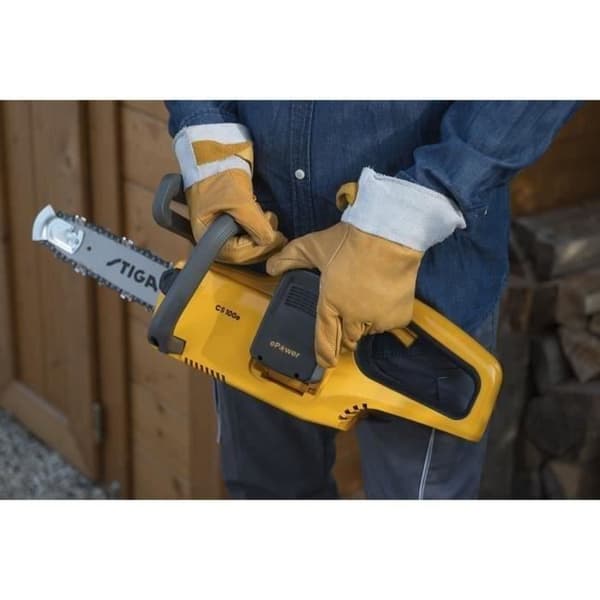 Tronksåg STIGA CS 100e Batterikit - 20V