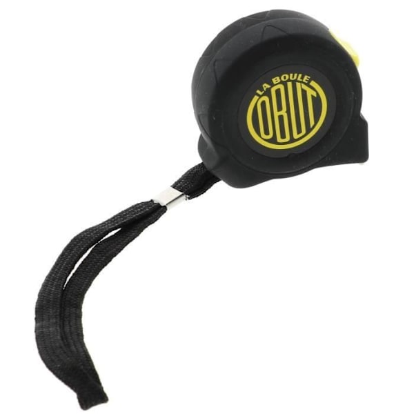 Dubbelmeter petanque tillbehör obut - Obut UNI Metallic Silver