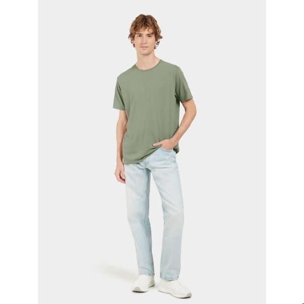 T-shirt Didriksons Harald 3 ljus mossa S