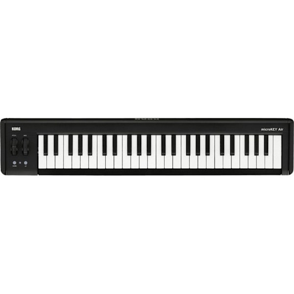 Trådlöst MIDI-keyboard - KORG - microKEY Air - Bluetooth Low Energy - En månads batteritid - USB