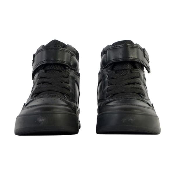 Geox Perth High Top Sneaker med Scratch - Svart Svart 34