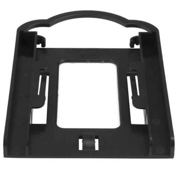 startch 2,5 ssd - hdd-monteringsfäste för 3,5-enhetsfack - 5-pack svartHårddiskstöd för 2,5" hårddisk |