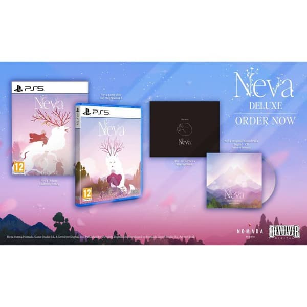 Neva: Devolver Deluxe PS5
