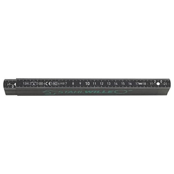 Måttband Stahlwille 13112 2M 77470003 Ej specificerat