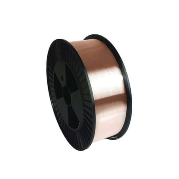 Massiv tråd 0,8mm stål SG3 - BritSoud - BS080D300
