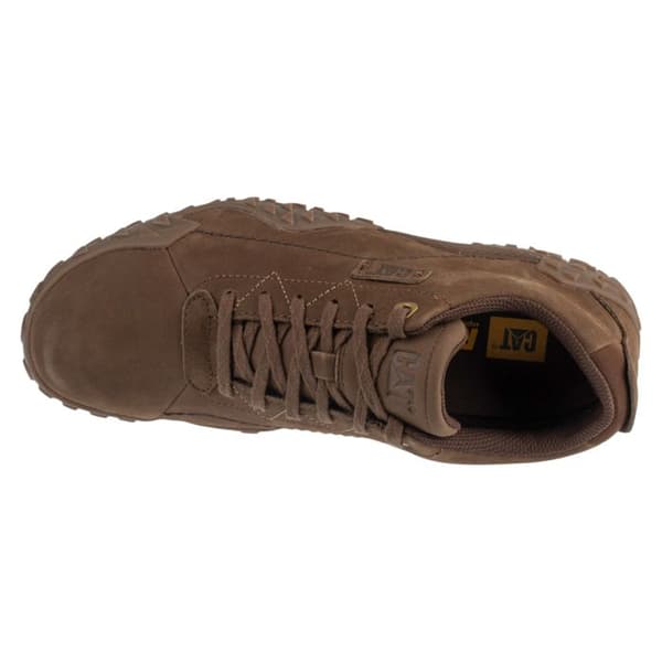 Herrskor - Brun - Caterpillar Gridlock Lo brun 41