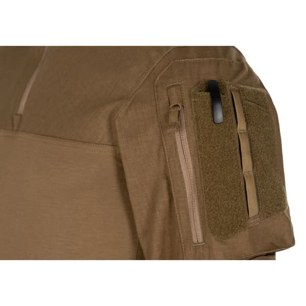 Clawgear Raider MK V ATS Flex stridsblus - coyote prärievarg S