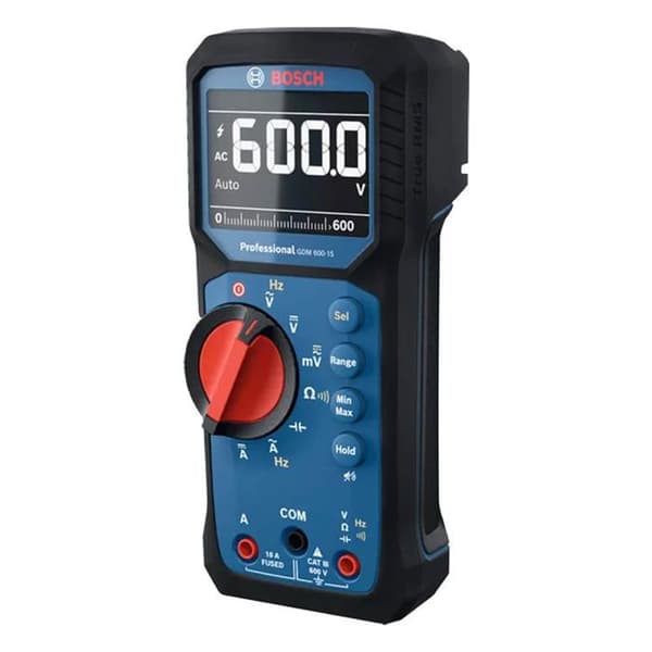 Multimeter digital BOSCH GDM 600-15