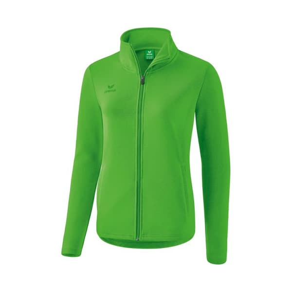 Erima sweatshirtjacka för kvinnor svart 42