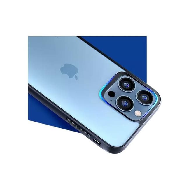 Skal för iPhone 16 Plus 3MK SatinArmor+ av militär kvalitet