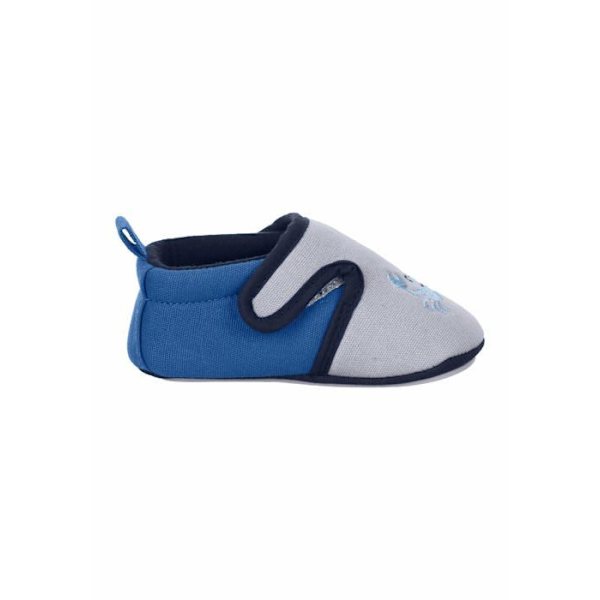 Tofflor - tofflor - tofflor Sterntaler - 2302161 - Mixed Barn Baby Activity Shoe Moccasin Rökt grå 19