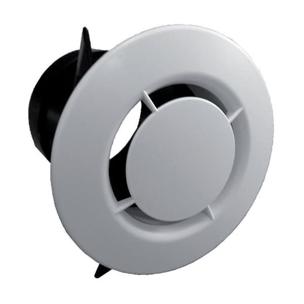 Utdragsventil BOCP 125 - UNELVENT - 850020