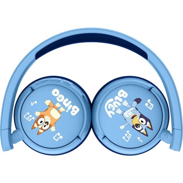 Bluetooth-hörlurar - EKIDS - Bluey blå
