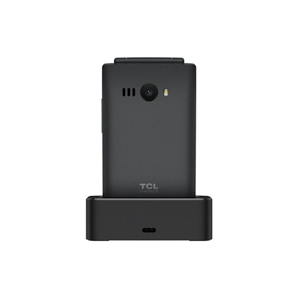 Flip Phone - TCL - OneTouch 4043 - Dual SIM - 3,2" skärm - 2 MP kamera