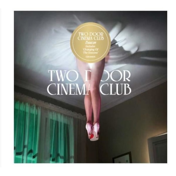 Beacon av Two Door Cinema Club (CD)