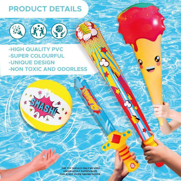 Pool games - inflatable games Lavatelli - FI0003