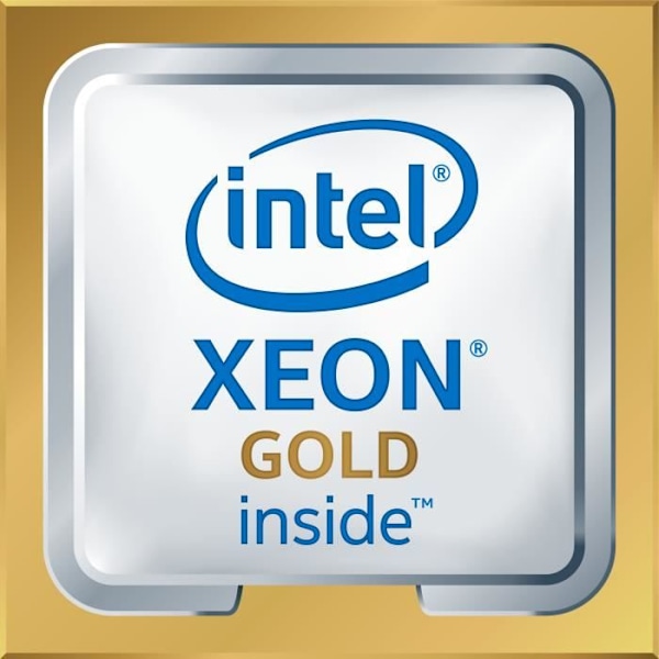 Intel Xeon Gold 6126 2,6 GHz-processor - 12 kärnor - 19,25 MB cache