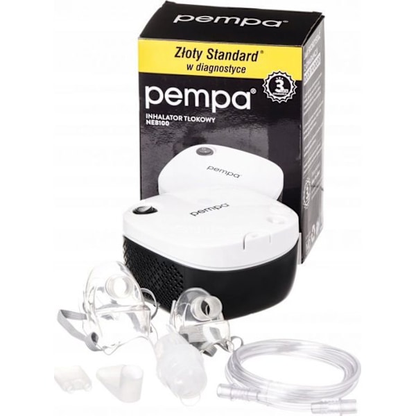 Inhalator Pempa - CHDE-CI-003-61 - INHALATOR MED PISTON NEB100