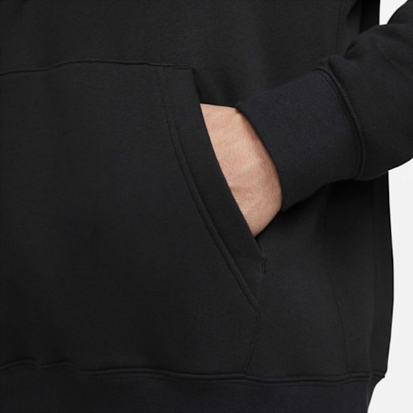 Hoodie - NIKE - Park 20 - Svart - Blandet bomull - Långa ärmar Svart jag