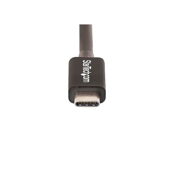 Thunderbolt 4-kabel - STARTECH - TBLT4MM1M - 40 Gbps - 1 m - 100 W PD