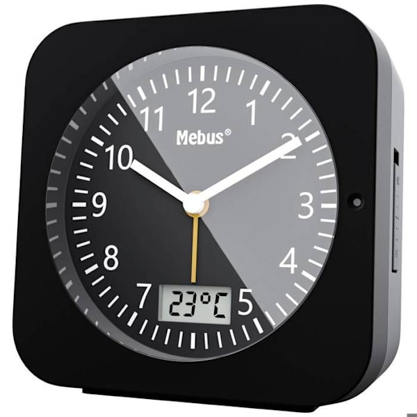 Mebus Klockradio 25609
