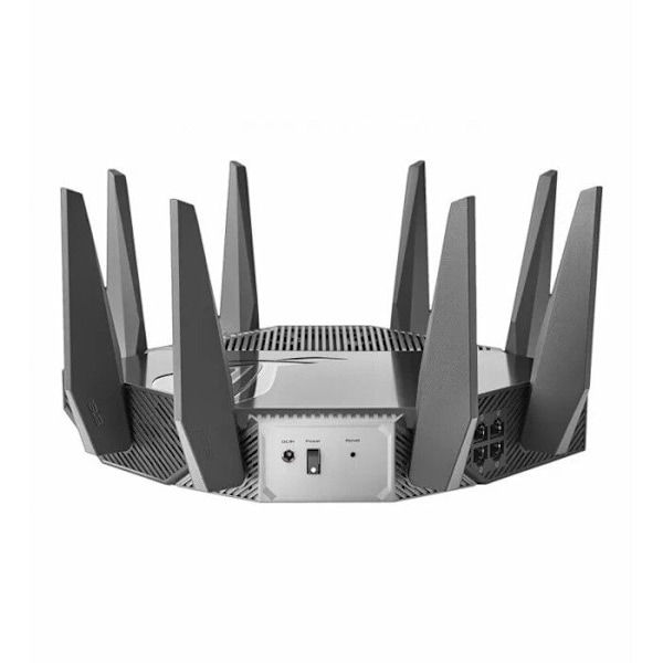 Wifi-router - ASUS - ROG GT-AXE11000 - Wi-Fi 6E - 4 portar - 2 WAN