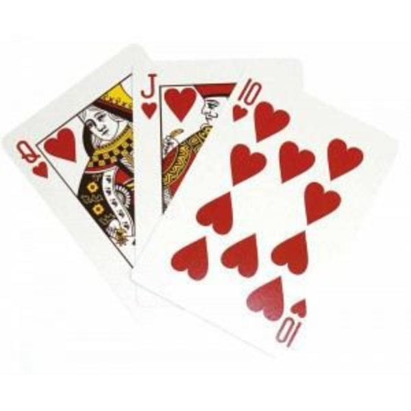 Set med 54 kort -