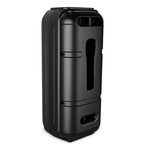 Bärbar högtalare - Media-Tech - MT3183 - Bluetooth 5.3 - 900W - KARAOKE funktion svart