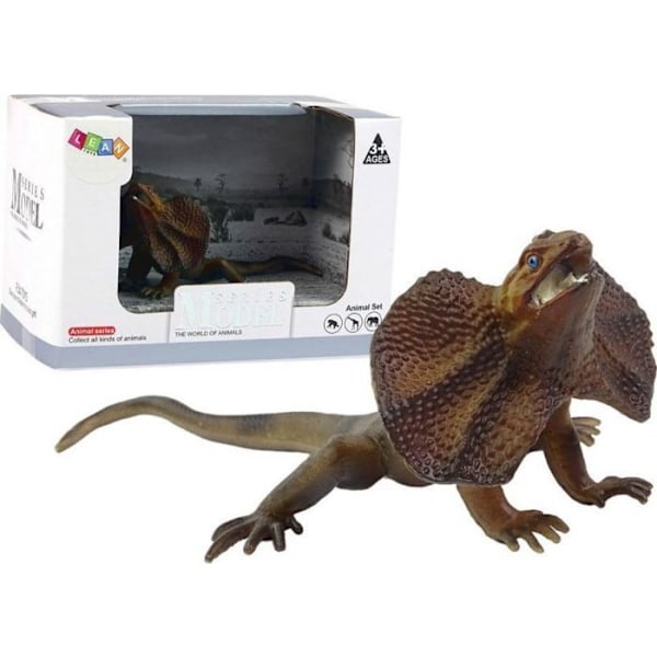 Staty - statuett Leantoys - L-12345-0 - Samlarfigur Agama
