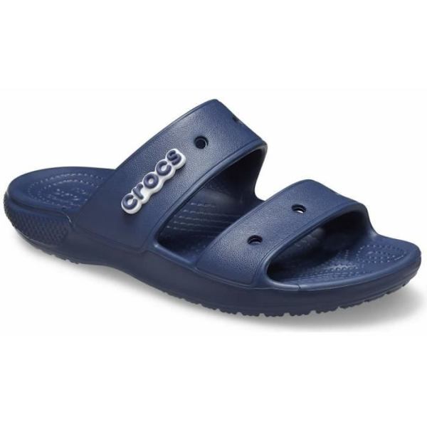 Sandaler - Crocs - Classic - Mörkblå - Storlek 45-46 - Bekväma och lätta marinblå 46