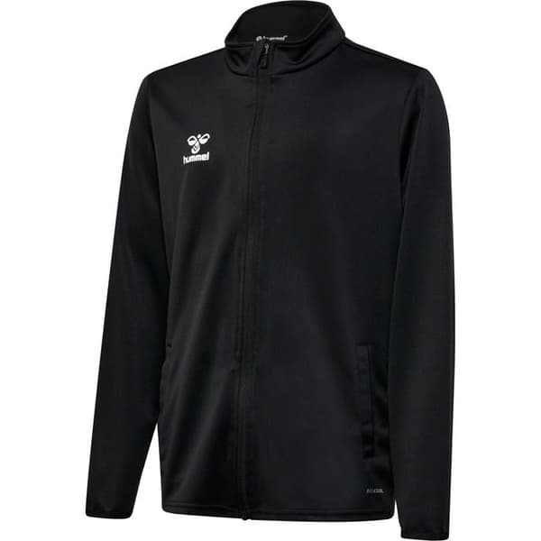 Hummel Essential barnjacka - svart svart 6 år