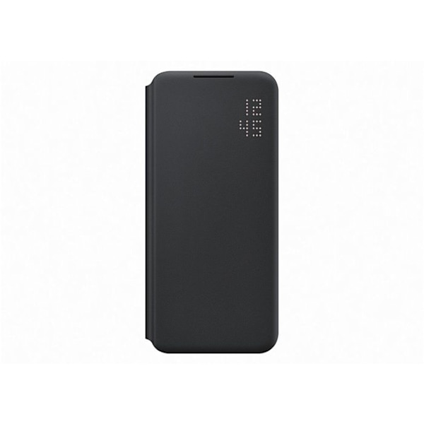 Etui Folio Smart LED View för Samsung Galaxy S22+ Svart Svart