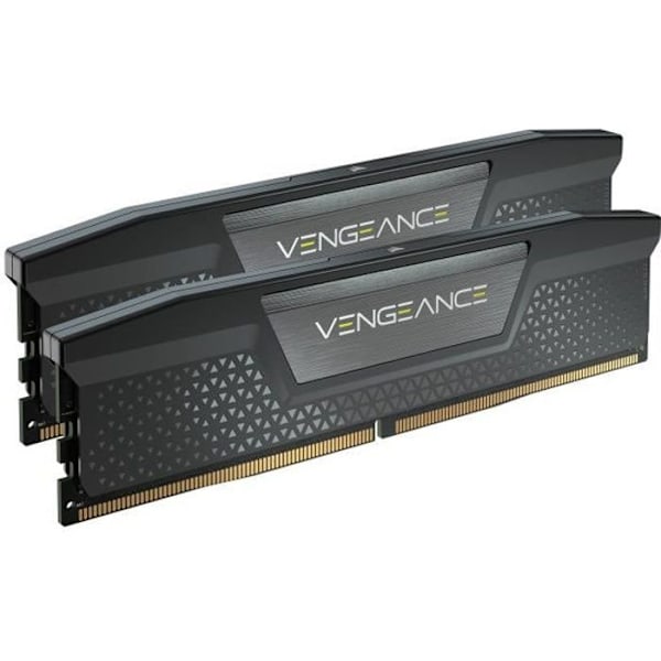 CORSAIR Vengeance 32GB 2x16GB - DDR5 5600MHz - CAS36 - Svart (CMK32GX5M2B5600C36)