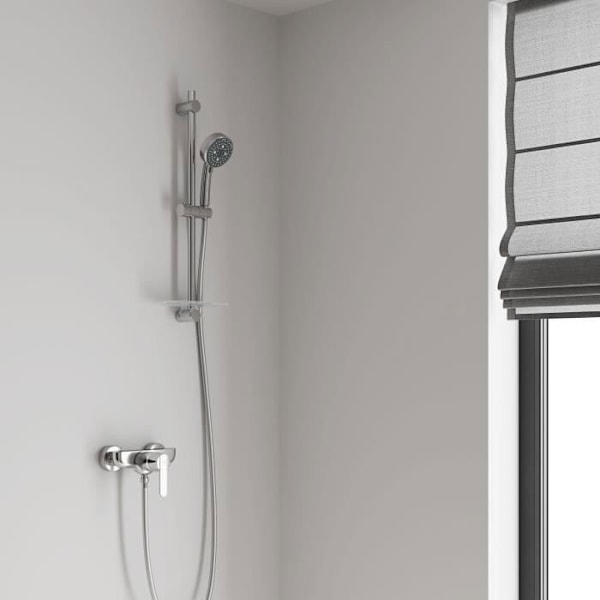 GROHE - 4-jet duschset med bar - 9,5l